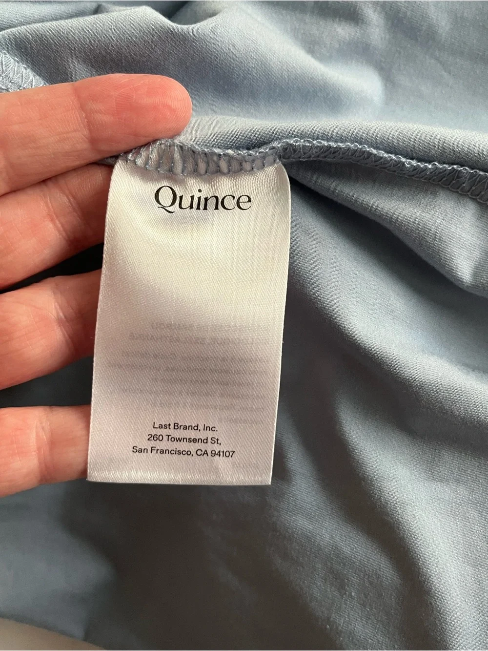 Quince nwt two